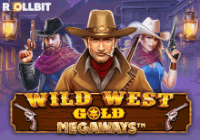 Play Wild West Gold in Crazy Tower Casino